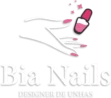 logo bia nails